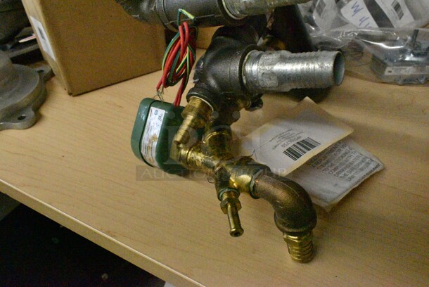 BRAND NEW SCRATCH AND DENT! HPS105750 Cleveland S105750 Drain Asy;Gas;Sc10 - Image 7 of 9