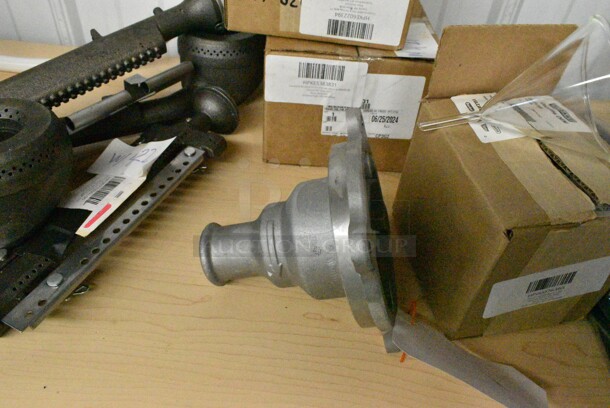 2 BRAND NEW SCRATCH AND DENT! Items Including HP00078154 Hobart 00-078154 Drive Hub, HP00076364 Hobart 00-076364 Funnel. 2 Times Your Bid!  - Image 3 of 9