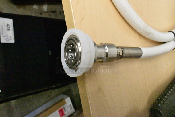 BRAND NEW SCRATCH AND DENT! Oil Filtration System Hose. - Image 4 of 7