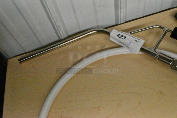 BRAND NEW SCRATCH AND DENT! Oil Filtration System Hose. - Image 5 of 7