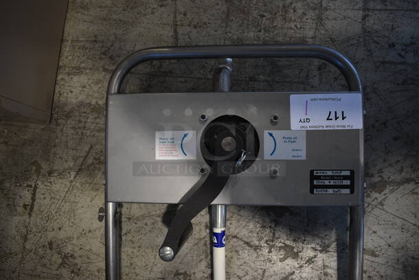 Miroil Pump 55HD Filter. 16x4x29 - Image 4 of 4