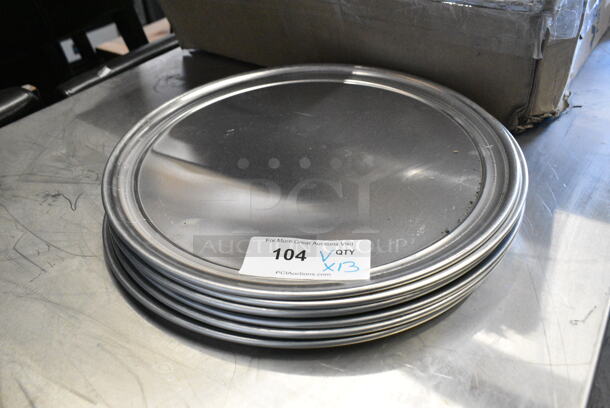 13 Various Metal Baking Pans. 13 Times Your Bid!  - Image 5 of 6