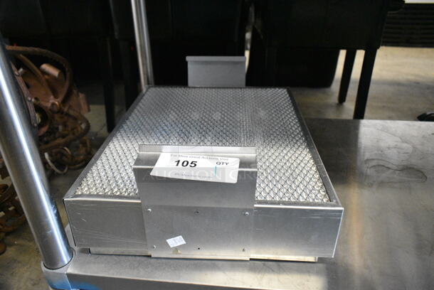 Metal Filter.  - Image 1 of 3