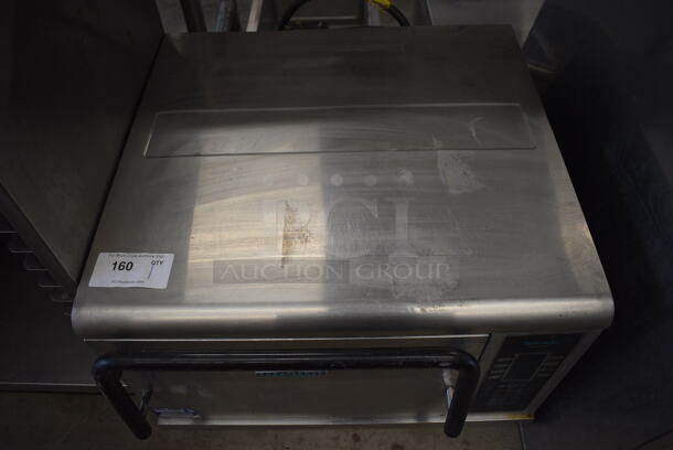 2010 Turbochef Model NGCD6 Stainless Steel Commercial Countertop Rapid Cook Oven. 208/240 Volts, 1 Phase. 26x27x19 - Image 2 of 6