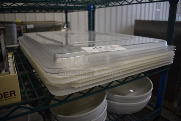 9 Poly Lids. 18x26x1. 9 Times Your Bid! - Image 2 of 3