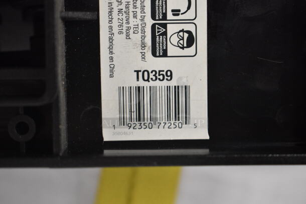 3 BRAND NEW! Items; TEQ Items; Impact Adapter, 2 Deep Impact Socket Sets. 3 Times Your Bid! - Image 9 of 9