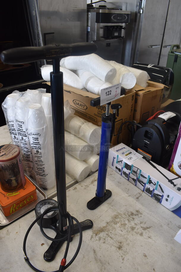 2 Air Pumps. 2 Times Your Bid! - Image 2 of 3