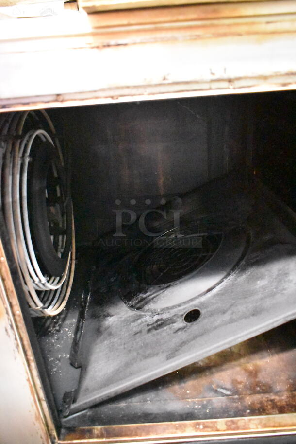 LATE MODEL! Alto Shaam CTP7-20E Stainless Steel Commercial Electric Powered Combitherm Convection Oven. 208-240 Volts, 3 Phase. - Image 5 of 7