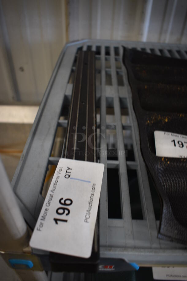 Metal Magnetic Knife Strip. 18.5" - Image 2 of 2