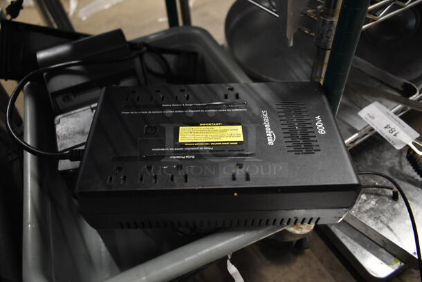 ALL ONE MONEY! Tier Lot of Various Items Including Receipt Printers, Monitor and Wires! - Image 8 of 11