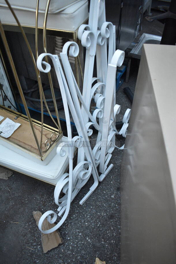 Lot of White Metal Pieces.  - Image 1 of 3