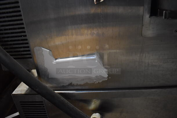 3 Lincoln Impinger Stainless Steel Commercial Electric Powered Conveyor Pizza Oven on Commercial Casters. 120/208 Volts, 3 Phase. 60x37x62. 3 Times Your Bid! - Image 9 of 10