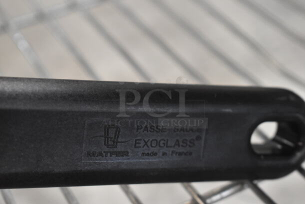 BRAND NEW! Matfer Chinois Strainer.  - Image 5 of 5