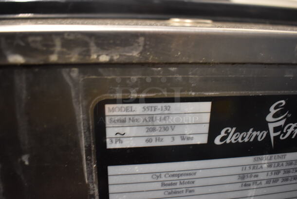 2015 Electro Freeze 55TF-132 Commercial Stainless Steel Air Cooled Soft Serve Ice Cream Machine.  208/230, 3 Phase. - Image 8 of 8