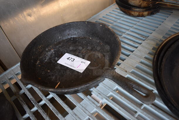 Cast Iron Skillet. 16.5x12.5x2.5