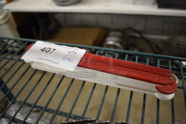 6 Poly Cutters. 10". 6 Times Your Bid! - Image 1 of 2