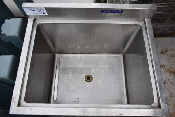 Stainless Steel Commercial Ice Bin. - Image 2 of 4