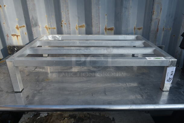 Regency Metal Commercial Dunnage Rack. - Image 1 of 4