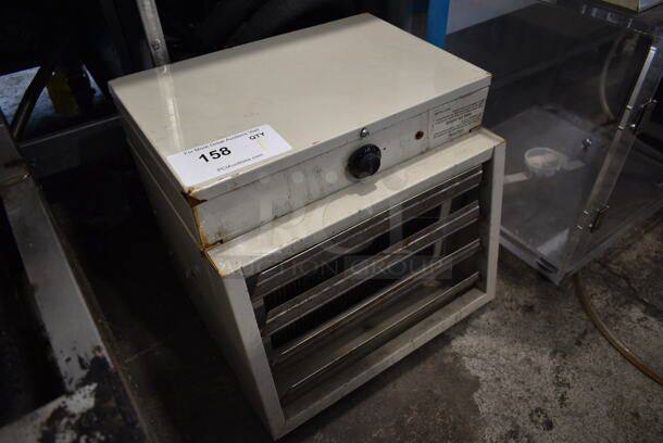 Fahrenheat FUH54CA Metal Ceiling Mount Air Heater. 240 Volts.   - Image 2 of 7