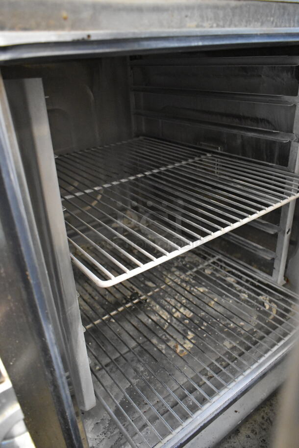 Alto Shaam 7.14 ESG S Stainless Steel Commercial Propane Gas Powered Combi Convection Oven. 88,000 BTU. - Image 6 of 7