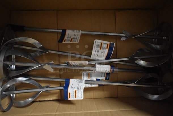 Box of 36 BRAND NEW! Warner 3-1/4" Paint Mixers. 36 Times Your Bid! - Image 6 of 6