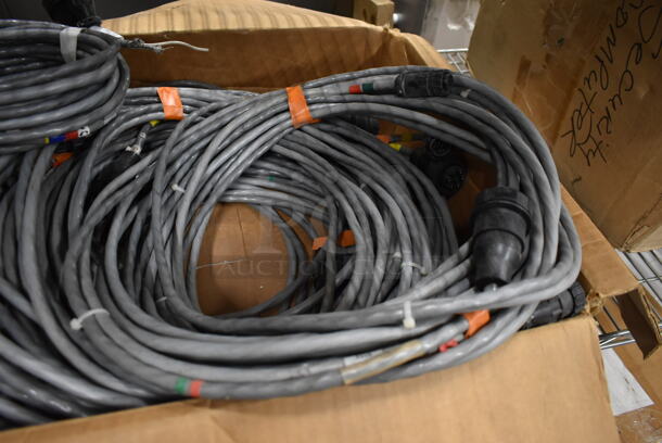 Box of Wire - Image 3 of 4