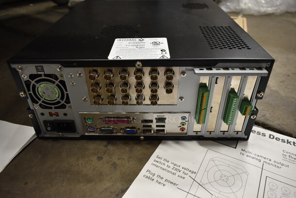 BRAND NEW! Integral DS XPress Video Management System and Cable - Image 8 of 9