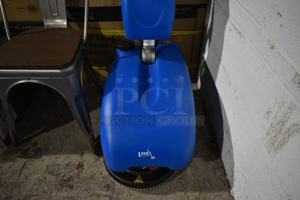 BRAND NEW SCRATCH AND DENT! Lavex Floor Cleaning Machine. Cannot Test - Battery Needs To Be Charged - Image 2 of 5