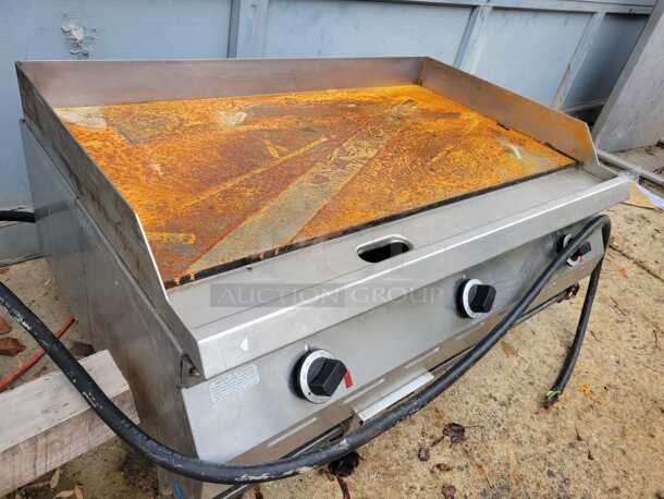 Commercial Electric Griddle 208-220V - Image 2 of 3