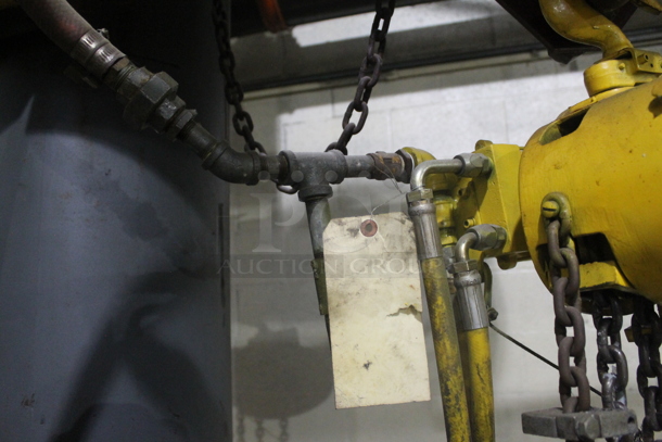 CM Moore Metal Commercial 2 Ton Capacity Hoist. BUYER MUST REMOVE.  - Image 7 of 9
