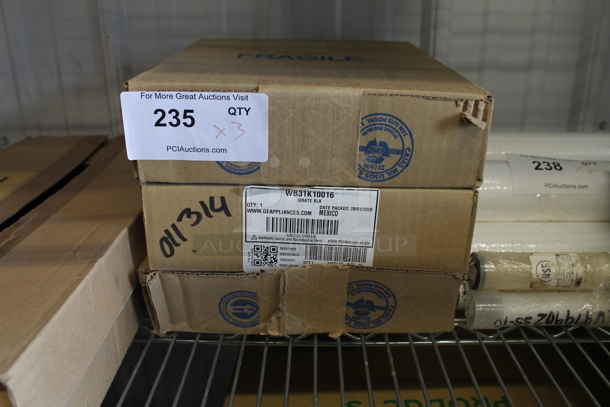 3 BRAND NEW Boxes of Metal Spider Grates. 3 Times Your Bid! - Image 2 of 2