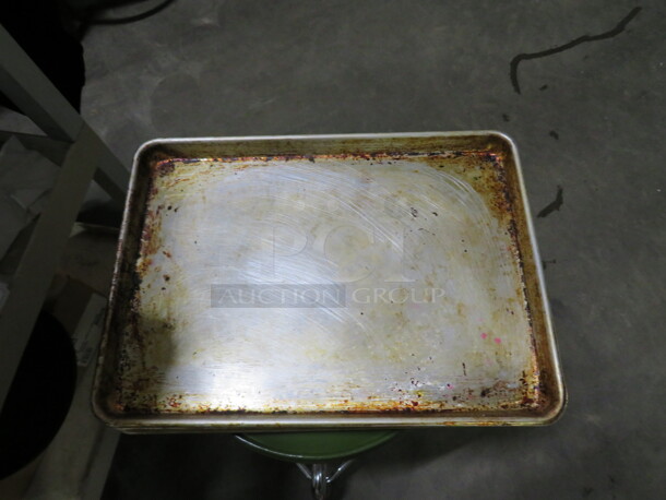 Half Size Sheet Pan. 6XBID - Image 1 of 1