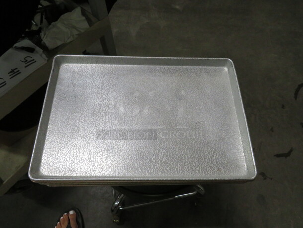 Half Size Bakery Display Pan. 7XBID - Image 1 of 2