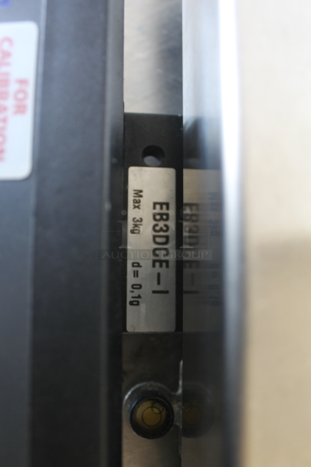 Sartorious Countertop Scale EB3DCE-I. 115 Volts, 1 Phase.  - Image 5 of 6
