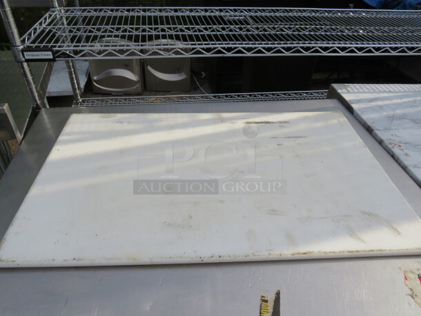 One 30X18 Cutting Board. - Image 1 of 1