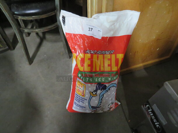 One Bag Of Ice Melt. - Image 1 of 1