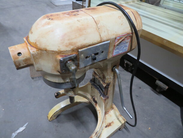 One 20 Quart Hobart Stand Mixer. 120 Volt.  - Image 4 of 4