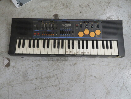 One Casio Keyboard. Casiotone. #MT-500