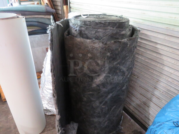 Roll Of 48 Inch Insulation. - Image 1 of 2
