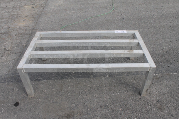 Aluminum Dunnage Rack