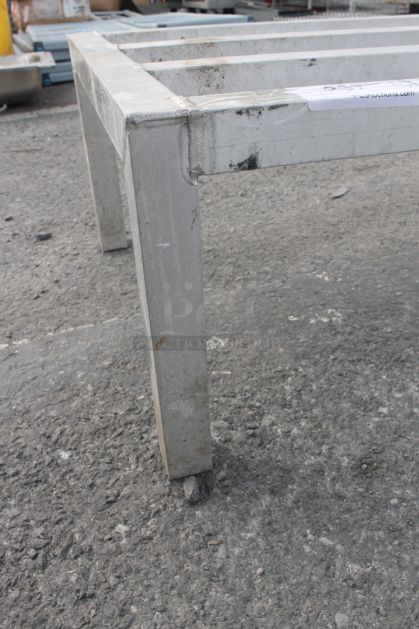 Aluminum Dunnage Rack - Image 3 of 4