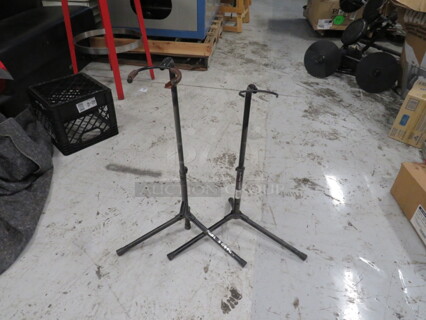 Instrument Stand. 2XBID