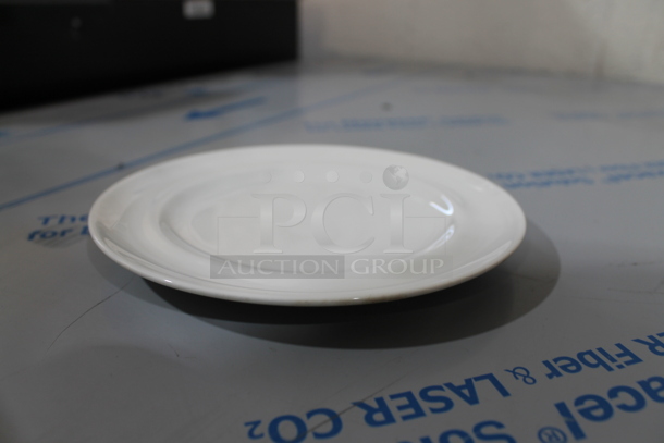 Box of 6 BRAND NEW! Taverino B&B 7" Plates.  - Image 2 of 5