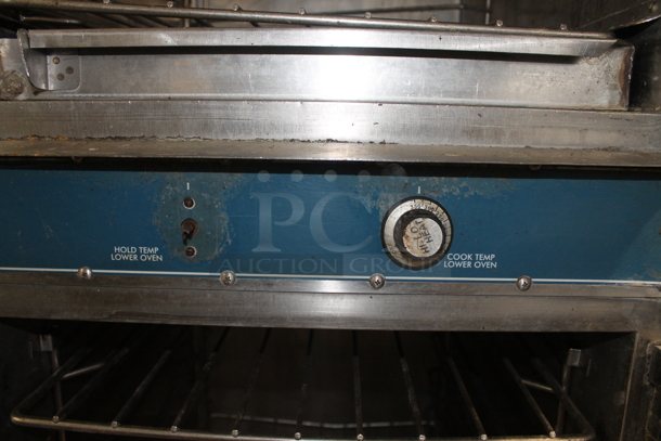 Alto Shaam 1000-TH-I Halo Heat Stainless Steel Commercial Electric Powered Cook N Hold Oven. 208-240 Volts, 1 Phase. - Image 5 of 6