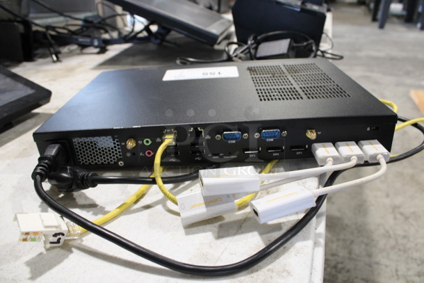 USA Digital Menu Console. 14x9.5x2 - Image 3 of 3