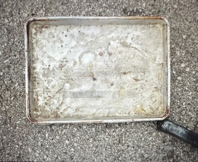 Half Size Sheet Pan. 3XBID