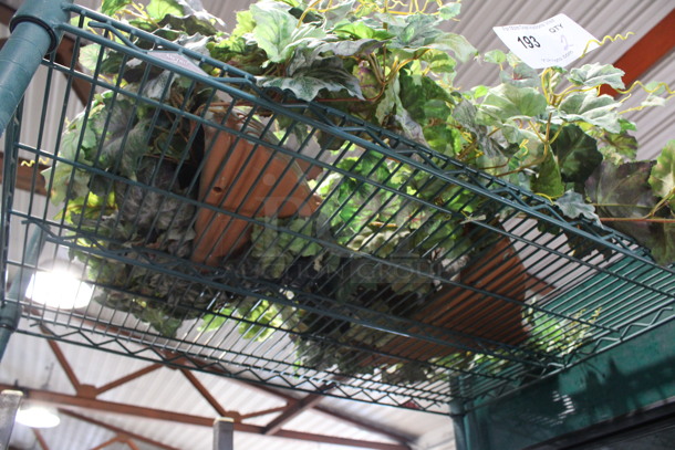 2 Fake Plants. 16x13x13. 2 Times Your Bid! - Image 2 of 3
