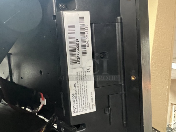 15" StealthTouch M5 POS - Image 2 of 2