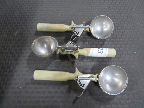 Commercial Disher. 3XBID. - Image 1 of 1