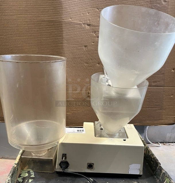 Jelly Donut Filler with Attachments - Image 2 of 2